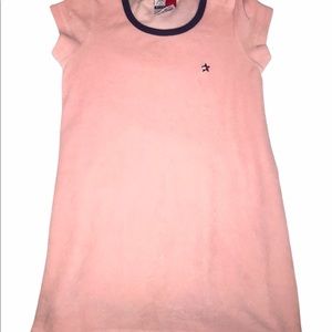 Tommy Hilfiger Girls Pink Dress Size 4